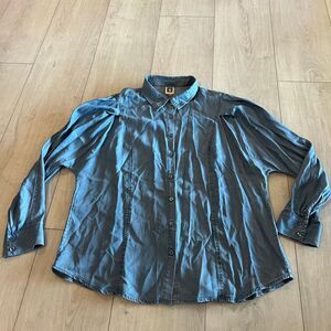 Anne Klein women long sleeve shirt size XL